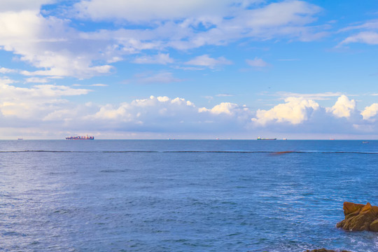 海洋天空