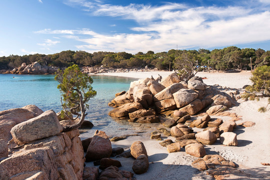 cala di volpe