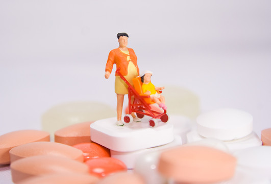 懷孕和藥物