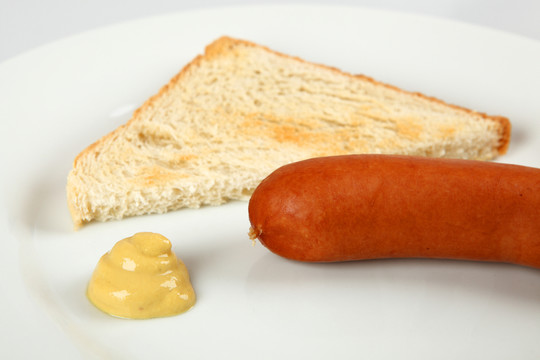 bockwurst