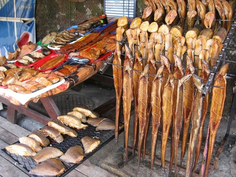 熏魚(yú)