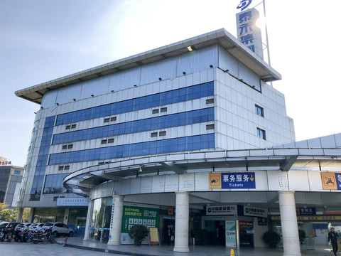 欽州 汽車南站