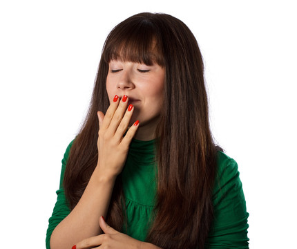 女人