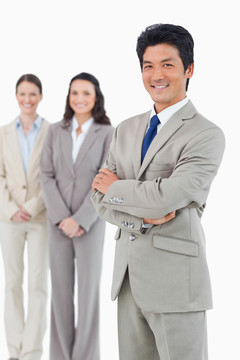 女人