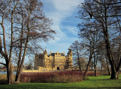 schloss schwerin