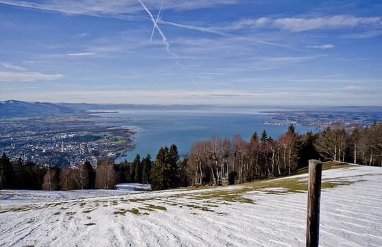在1月bodensee