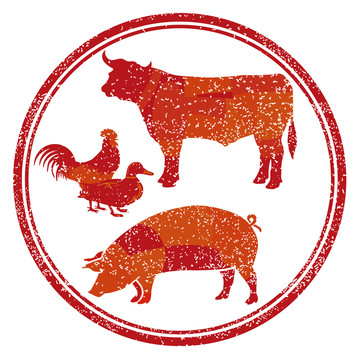 肉制品特征