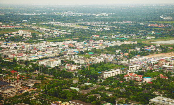 城市