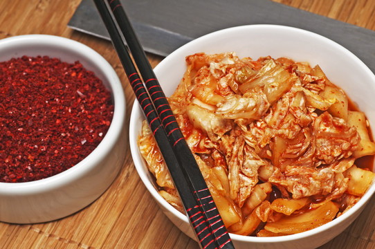 用泡菜香料泡菜