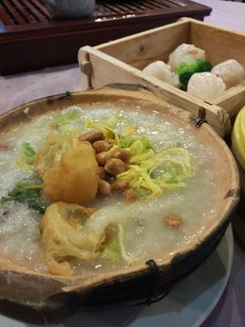 廣式早茶
