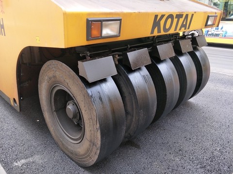 壓路機