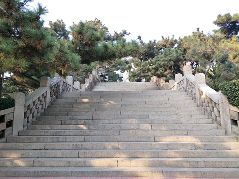 文化臺階