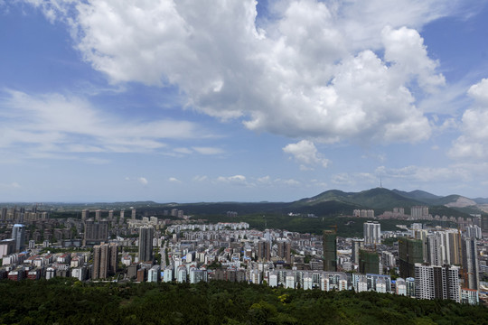 城市風(fēng)光