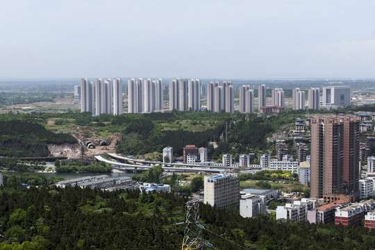 城市風(fēng)光