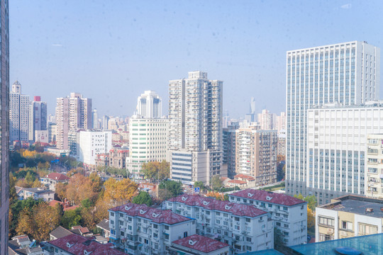 城市 都市生活