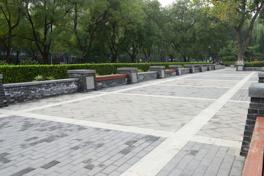 城市公園