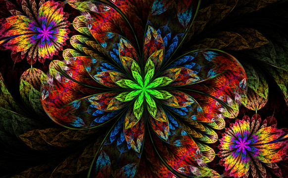 花紋圖案