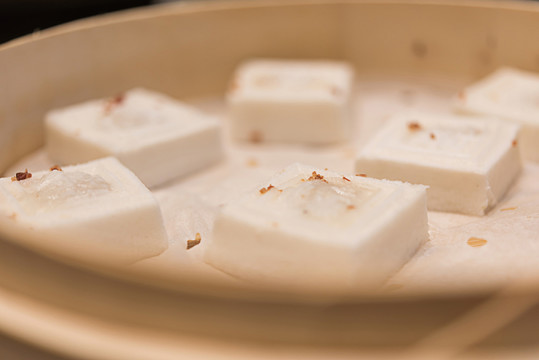 鮮肉方糕