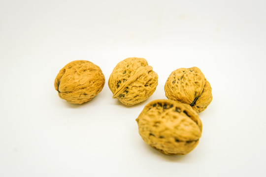 云南核桃 核桃素材
