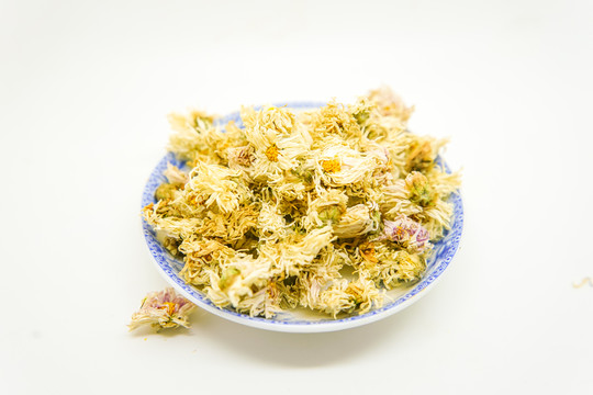 菊花茶 杭白菊