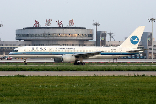 飛機(jī) 民航 廈門航空