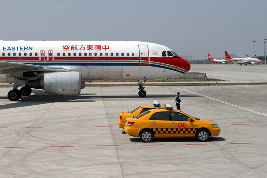 飛機(jī) 航班 中國(guó)東方航空