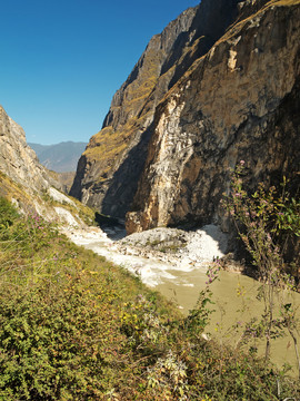 虎跳峽，中國
