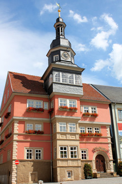 rathaus eisenach