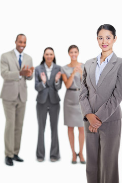 女人
