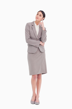 女人