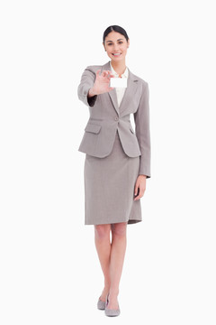 女人