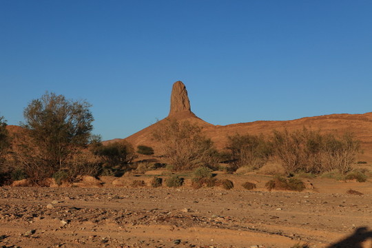 山