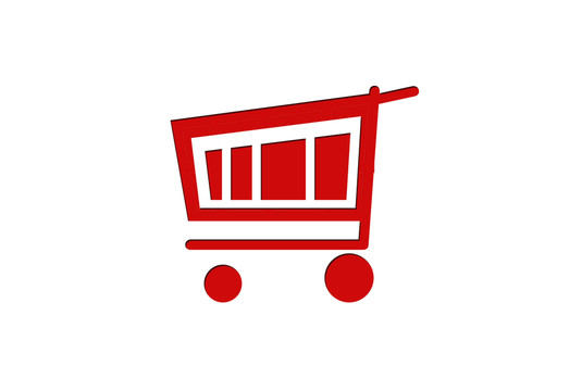 網(wǎng)上商店按鈕