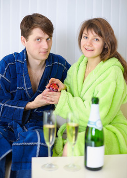 女人