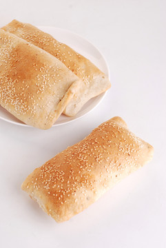酥皮火燒