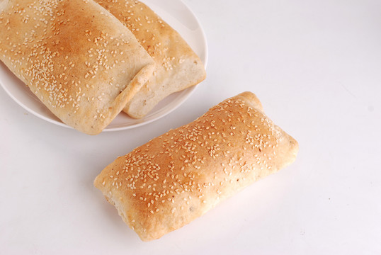 酥皮火燒