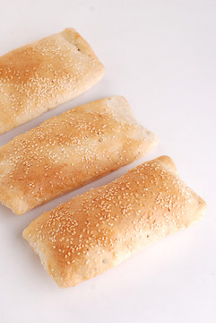 酥皮火燒