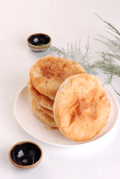 油瓤火燒