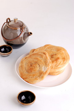 油酥火燒