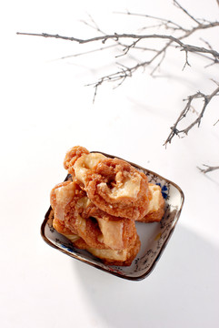 糕點(diǎn)紅蜜食