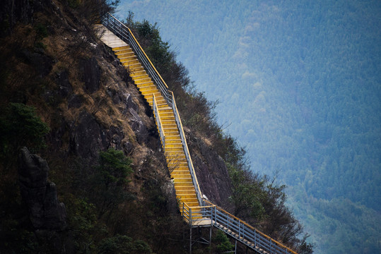 天梯棧道