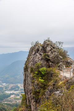 大山景區(qū)