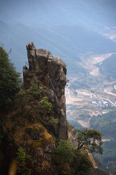 大山景區(qū)