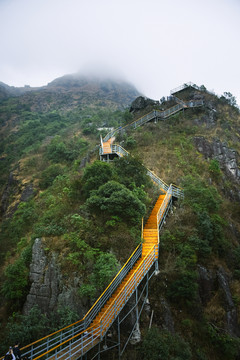 天梯棧道