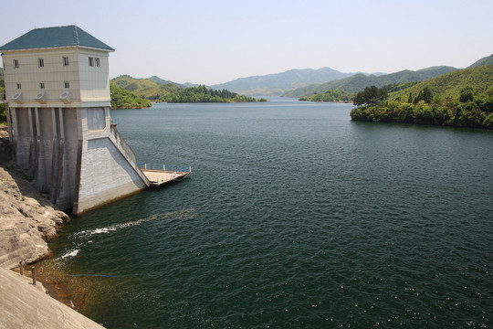 梅山水庫