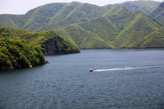 梅山水庫
