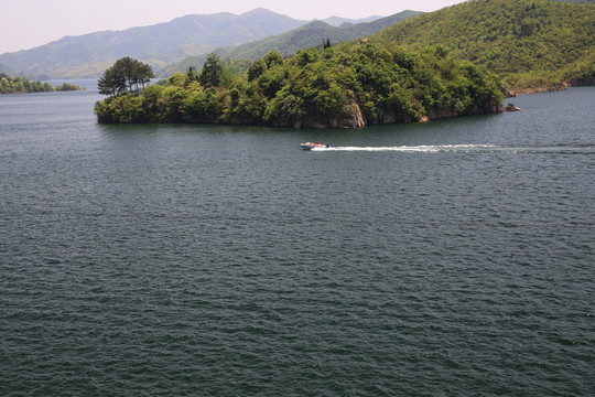 金寨梅山水庫