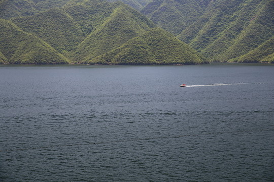山水