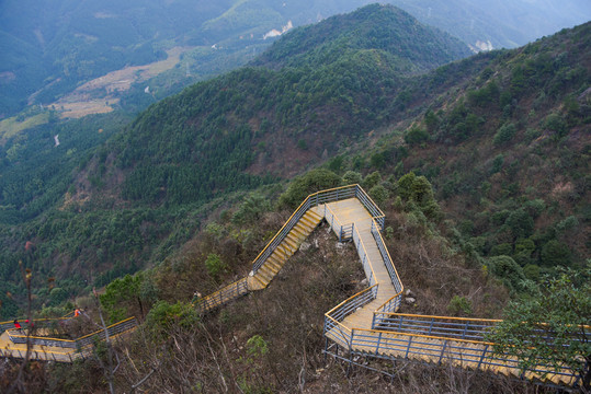 天梯棧道