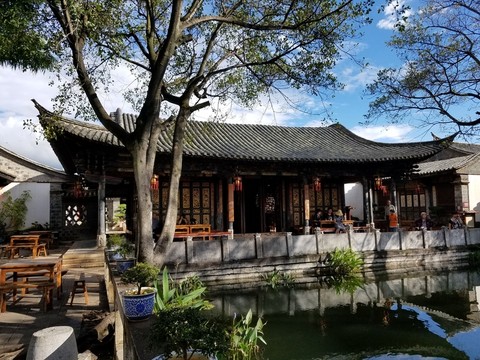云南建水 紅河州 朱家花園
